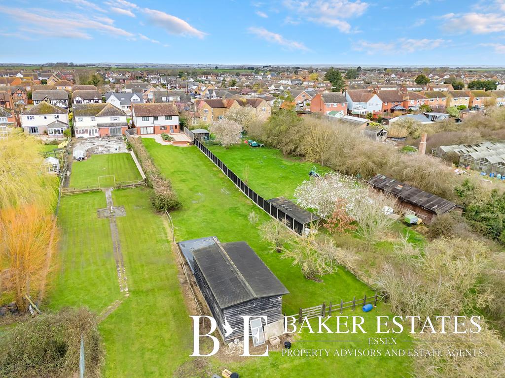 Nipsells Chase, Mayland Baker Estates